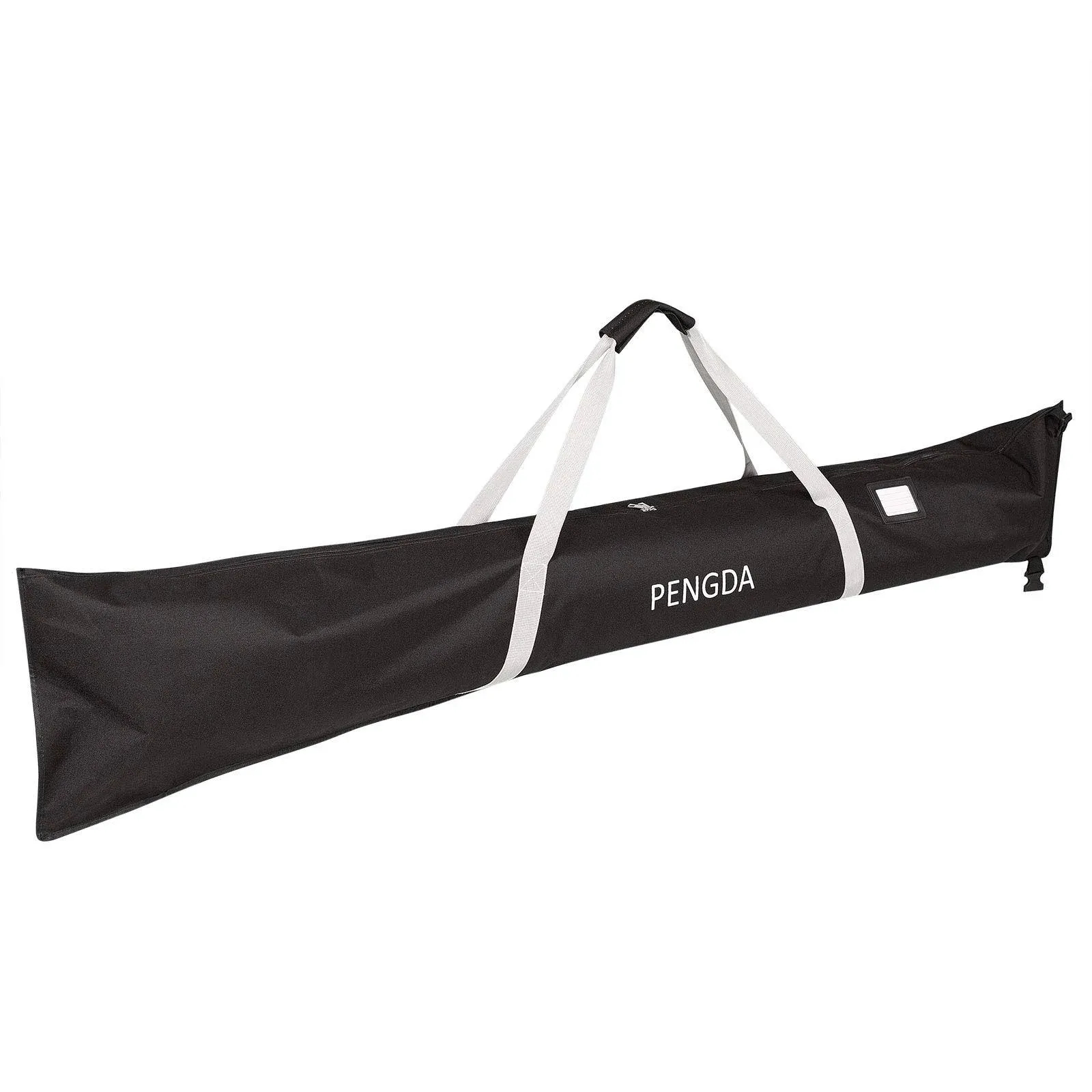 PENGDA Ski Bag Adult (Unisex) Eco Alpine Ski Bag 600D Polyester Water-Resistant ...