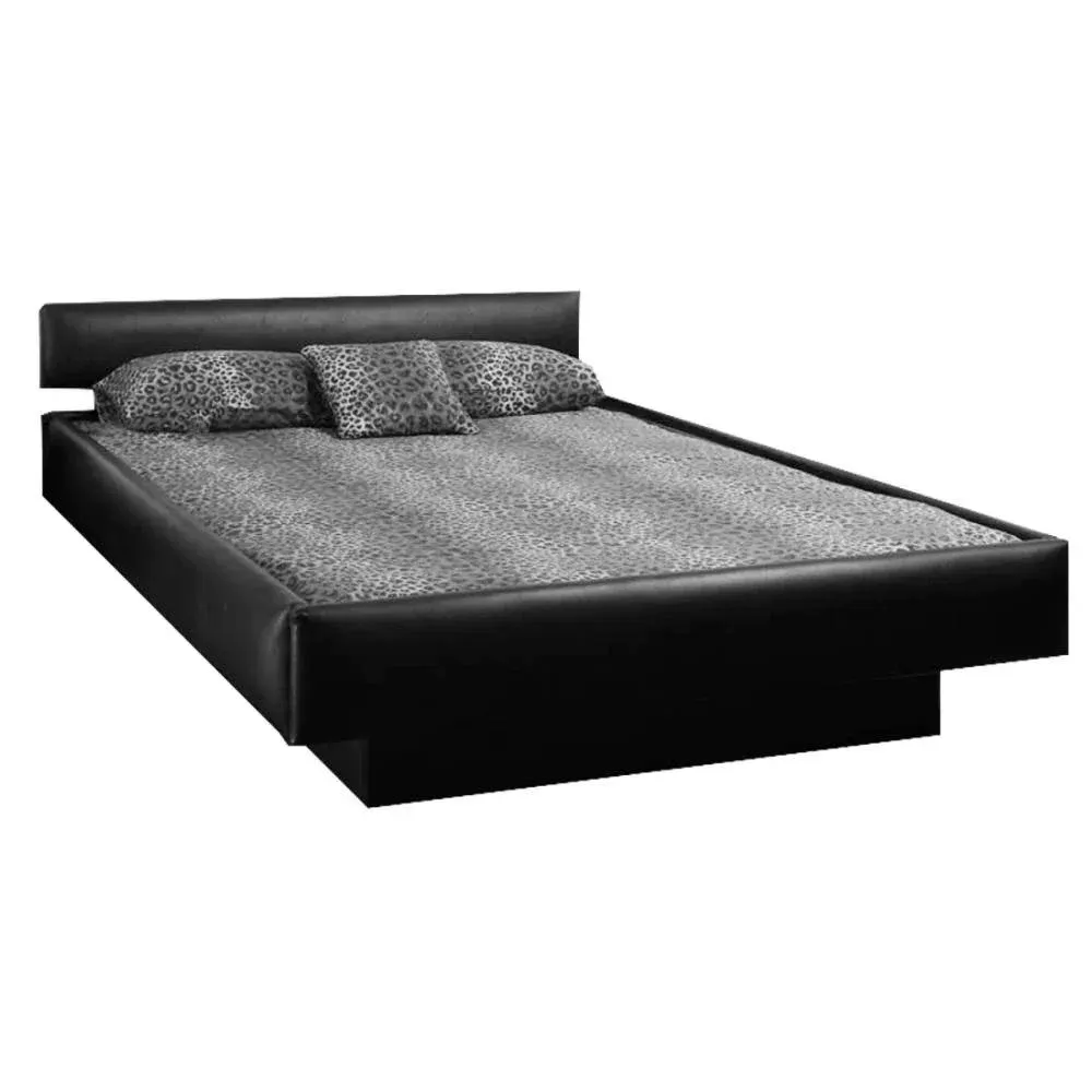 Strobel King Size Hardside Waterbed