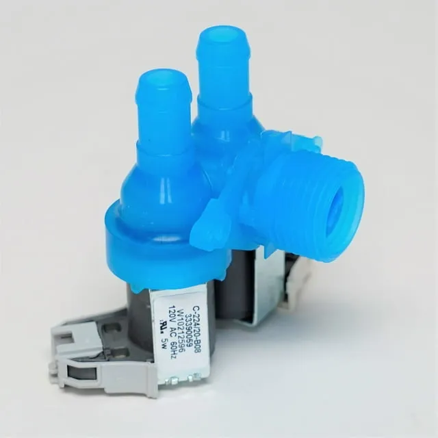 Choice Parts WPW10212596 for Whirpool Washer Water Inlet Solenoid Valve