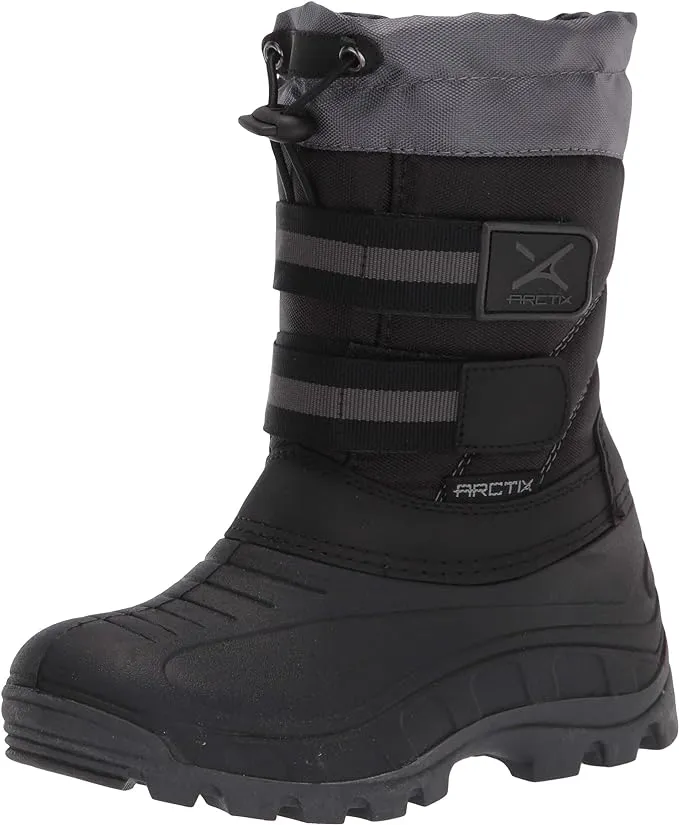 Kids T Bar Winter Boot