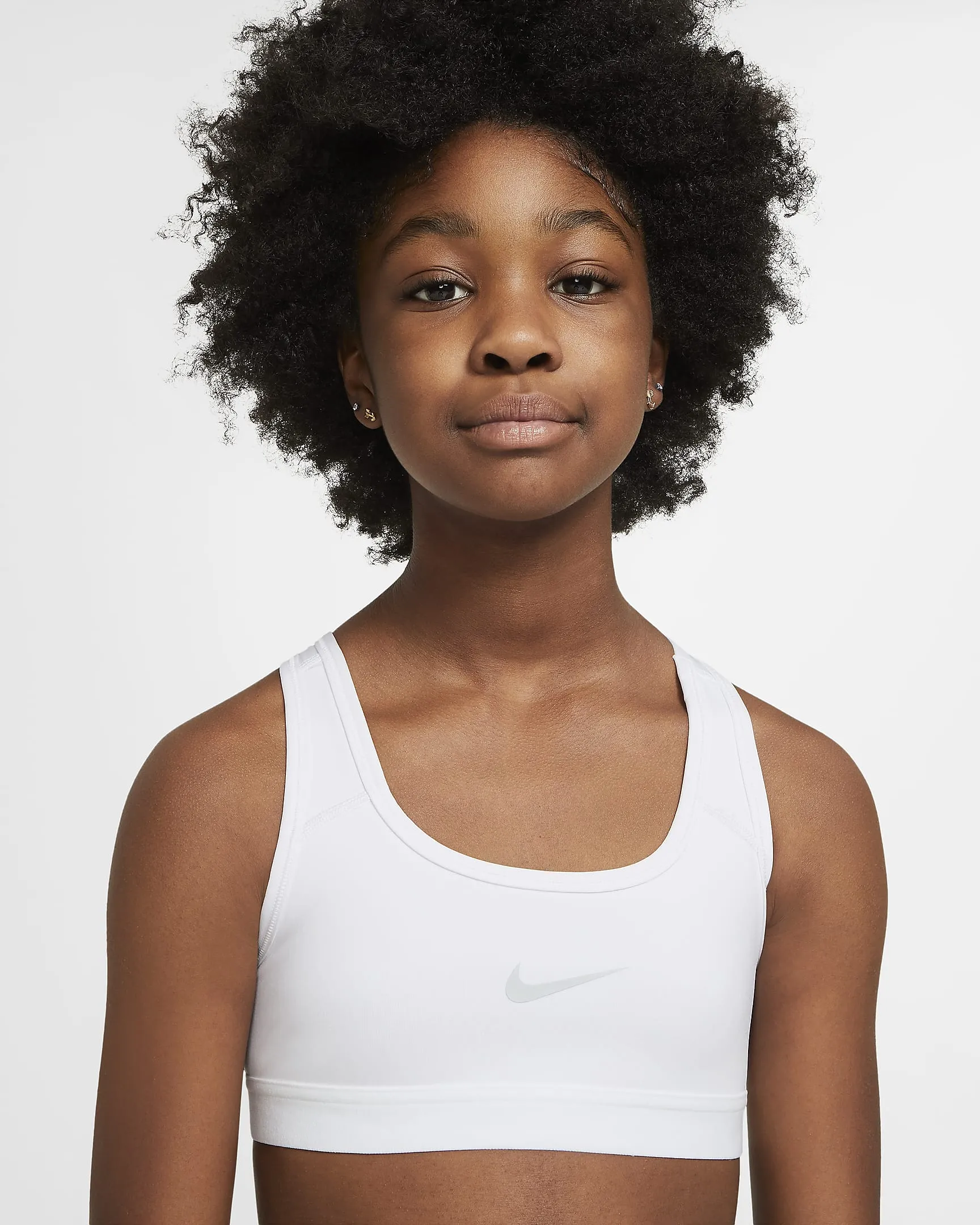 Nike Big Kids' (Girls') Sports Bra