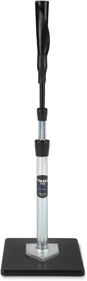 Tanner Tee the Original Adjustable Batting Tee