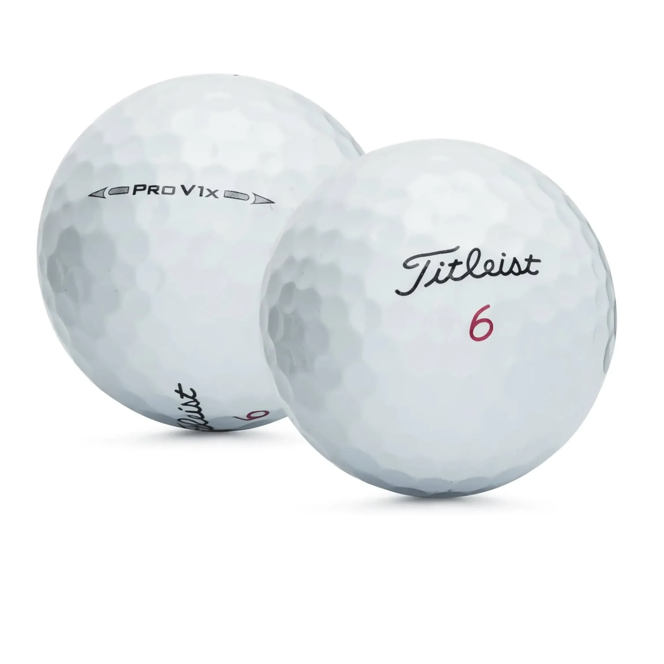 Titleist Pro V1x Golf Balls - 12 Golf Balls