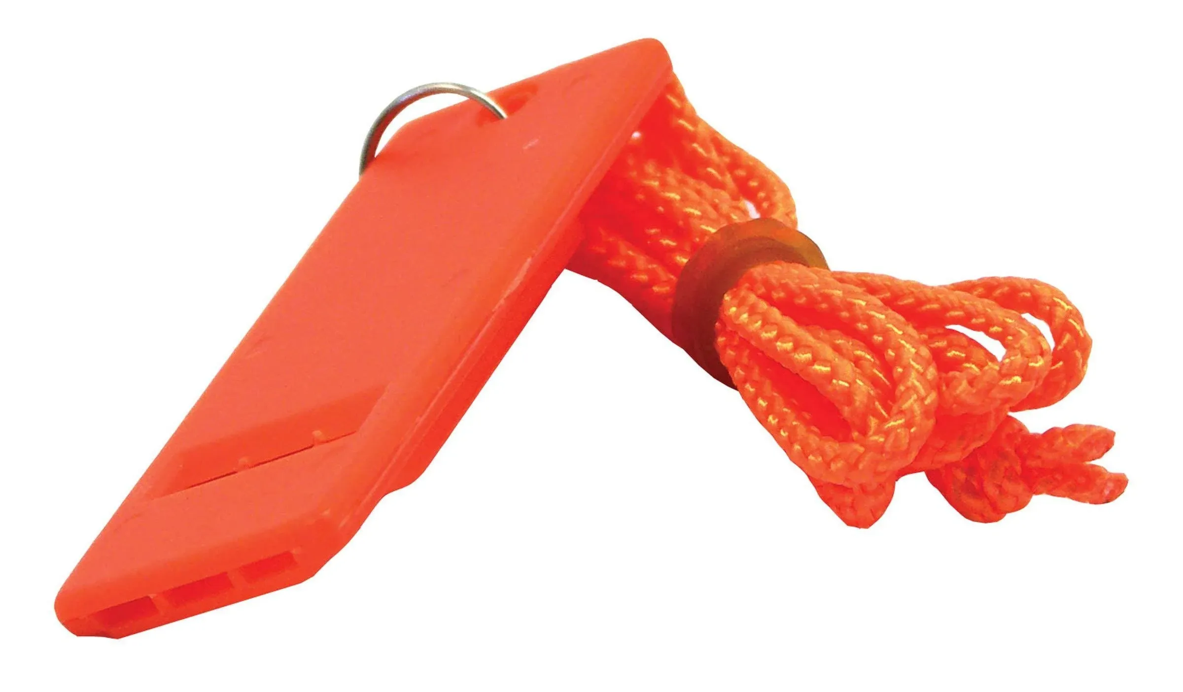 Shoreline Marine Flat Safety Whistle