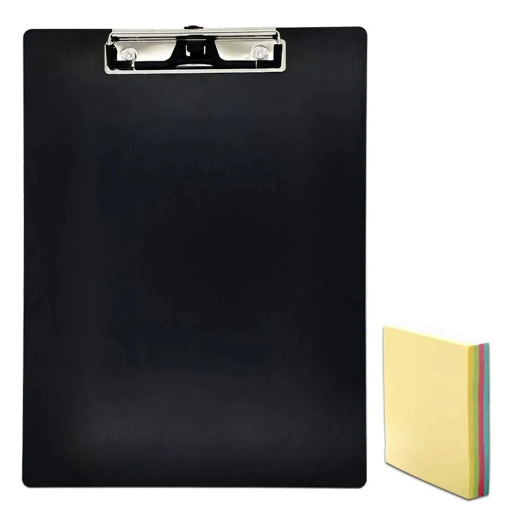 LIUSHUN LSBS Aluminum Office Clipboard