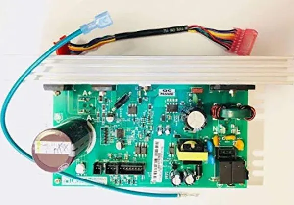 Proform Nordictrack Epic Treadmill Motor Controller Lower Board MC1618DLS 398063