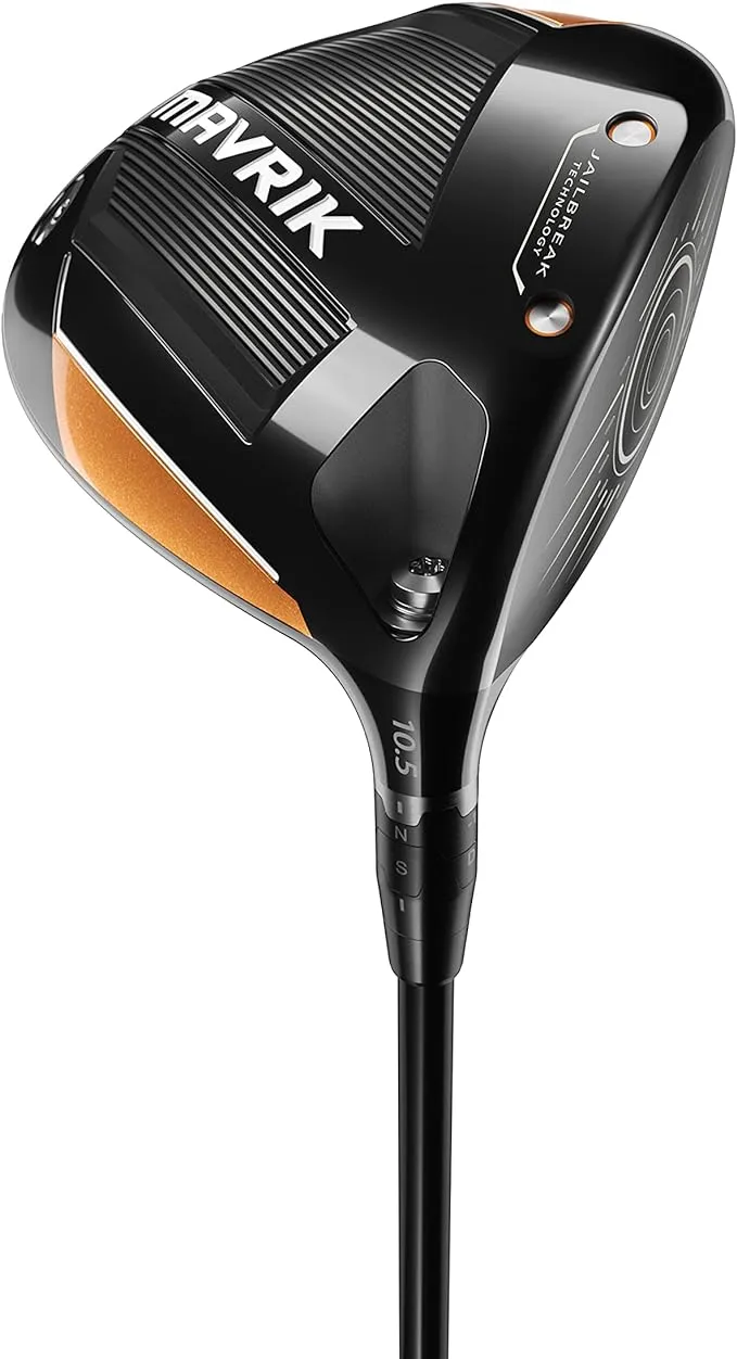 Callaway (22) Mavrik Driver