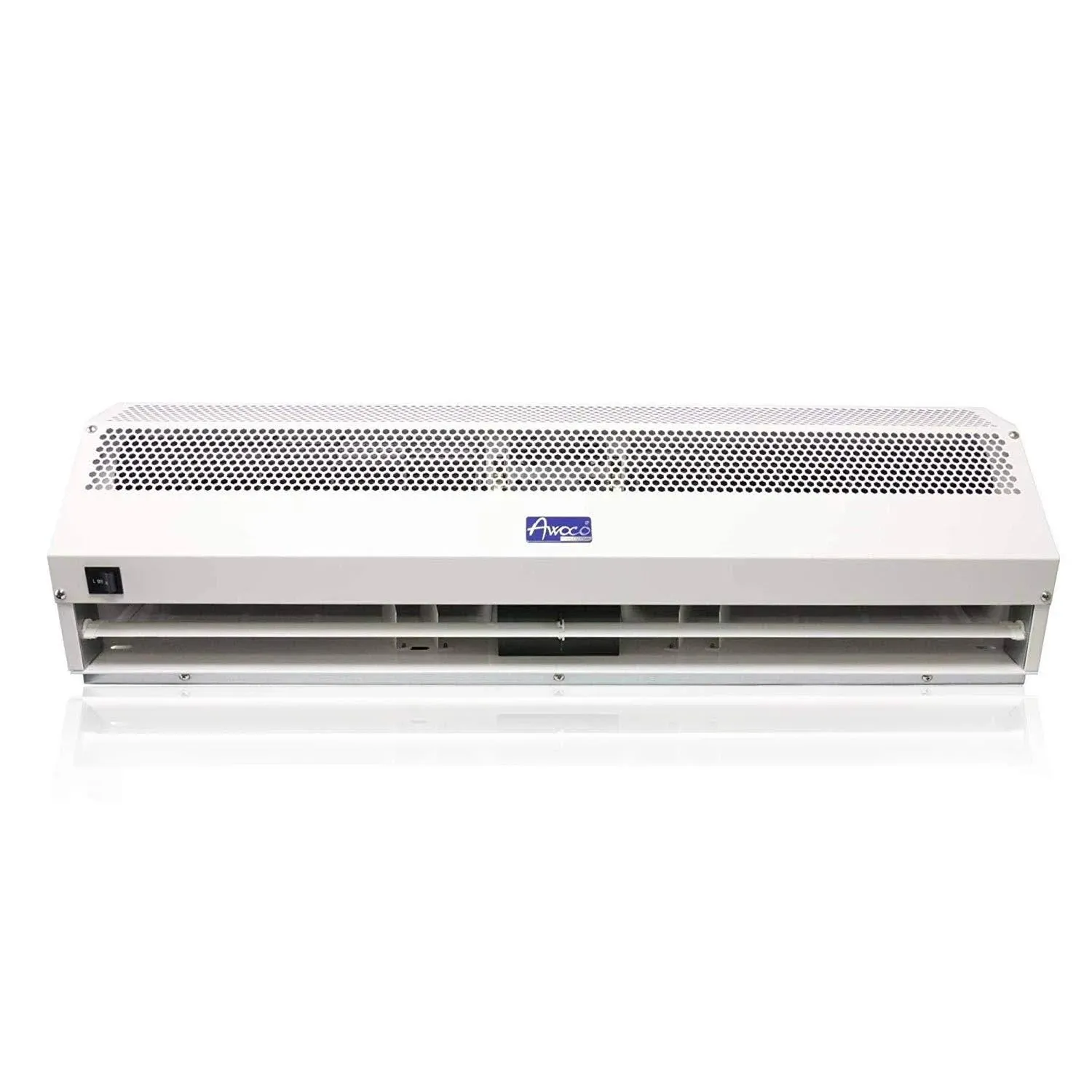 Awoco 48&#034; Super Power 2 Speeds 1650CFM Commercial Indoor Air Curtain, UL Cert...