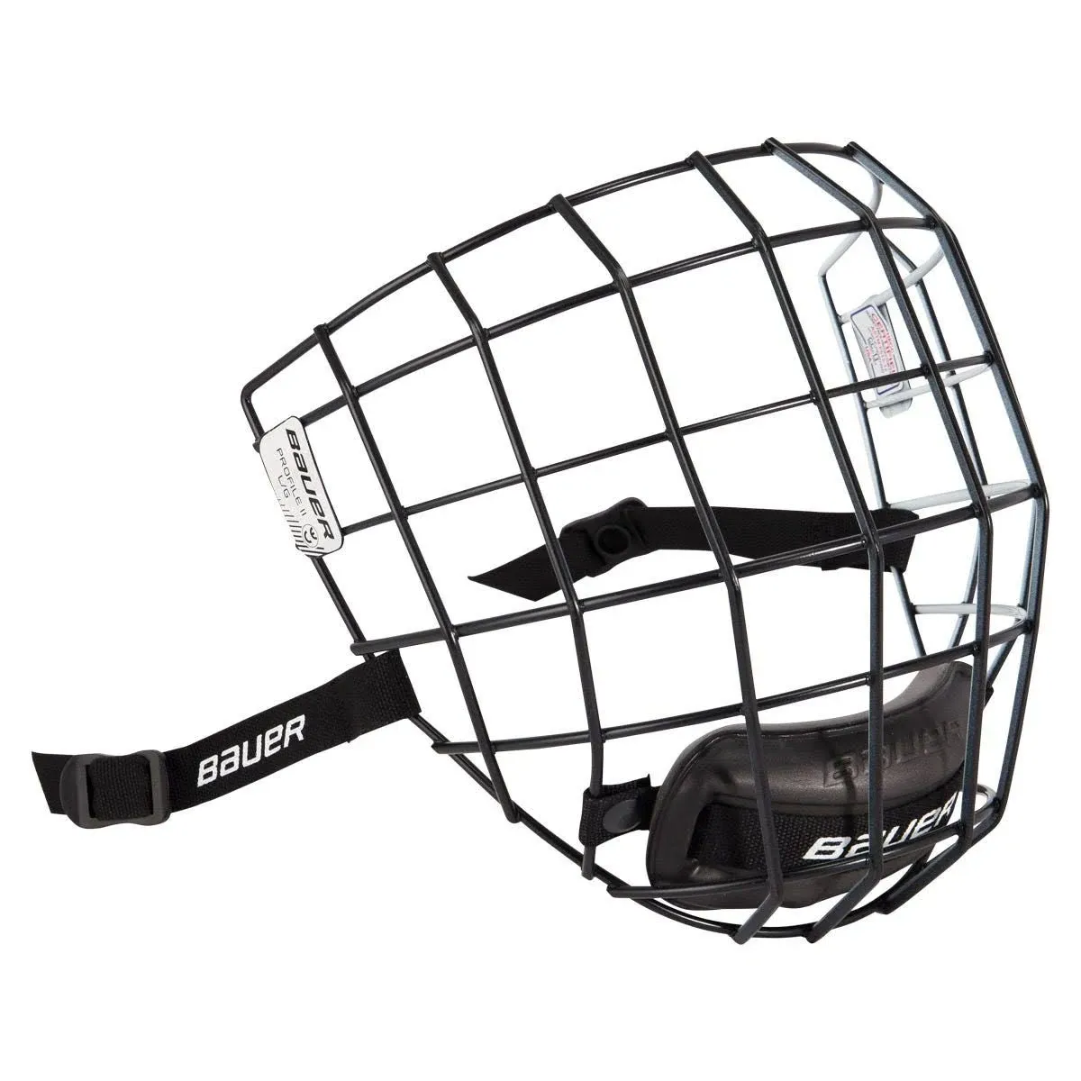 Bauer II-Facemask