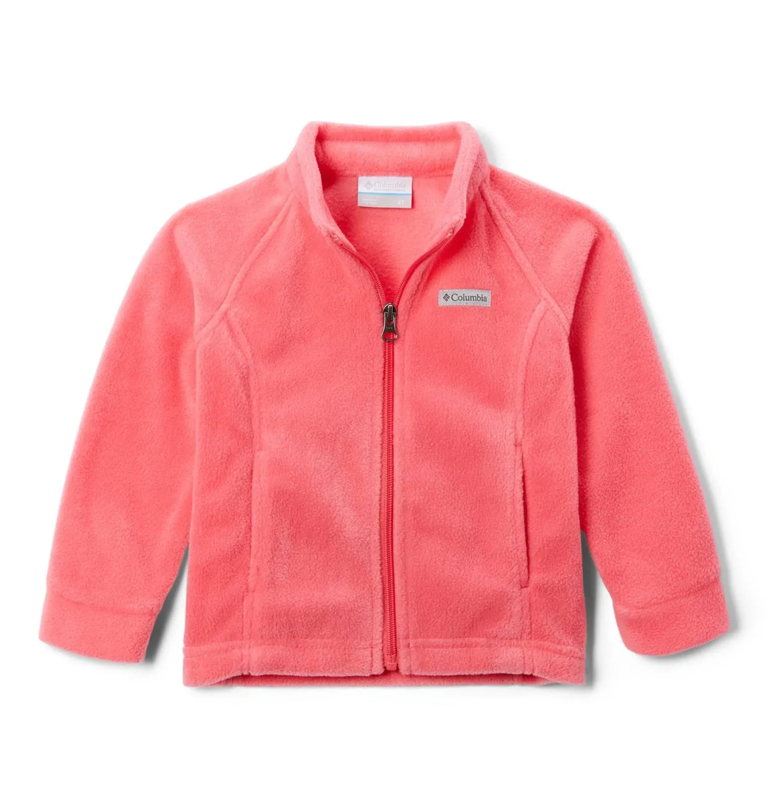 Columbia Girls' Benton Springs Fleece Jacket