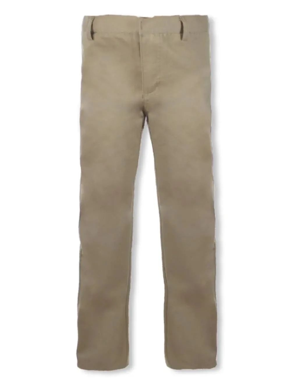 Smith's American Boys' Flat Front Twill Uniform / Dress Pants