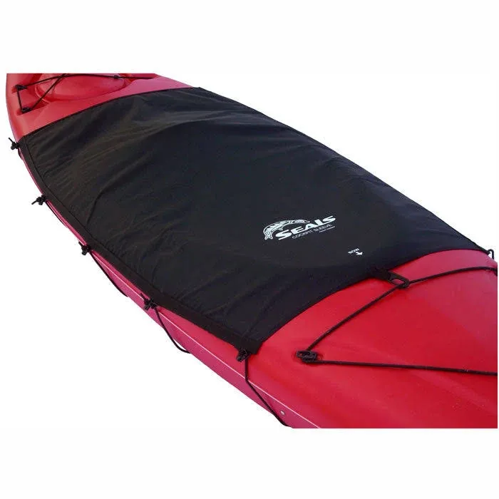 Seals Cockpit Drape Nylon Kayak Cockpit Cover