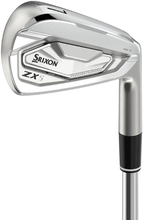 Srixon ZX5 Mk II Irons