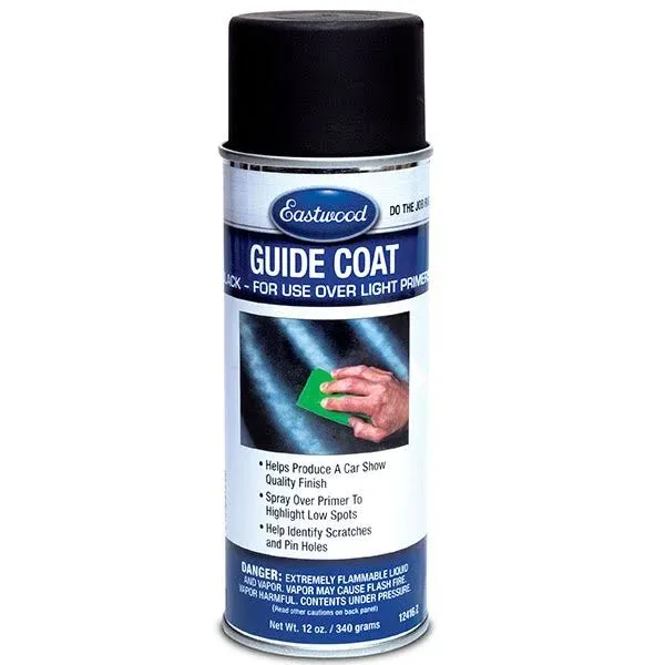 Eastwood Guide Coat Black Aerosol 12 oz (12416Z)