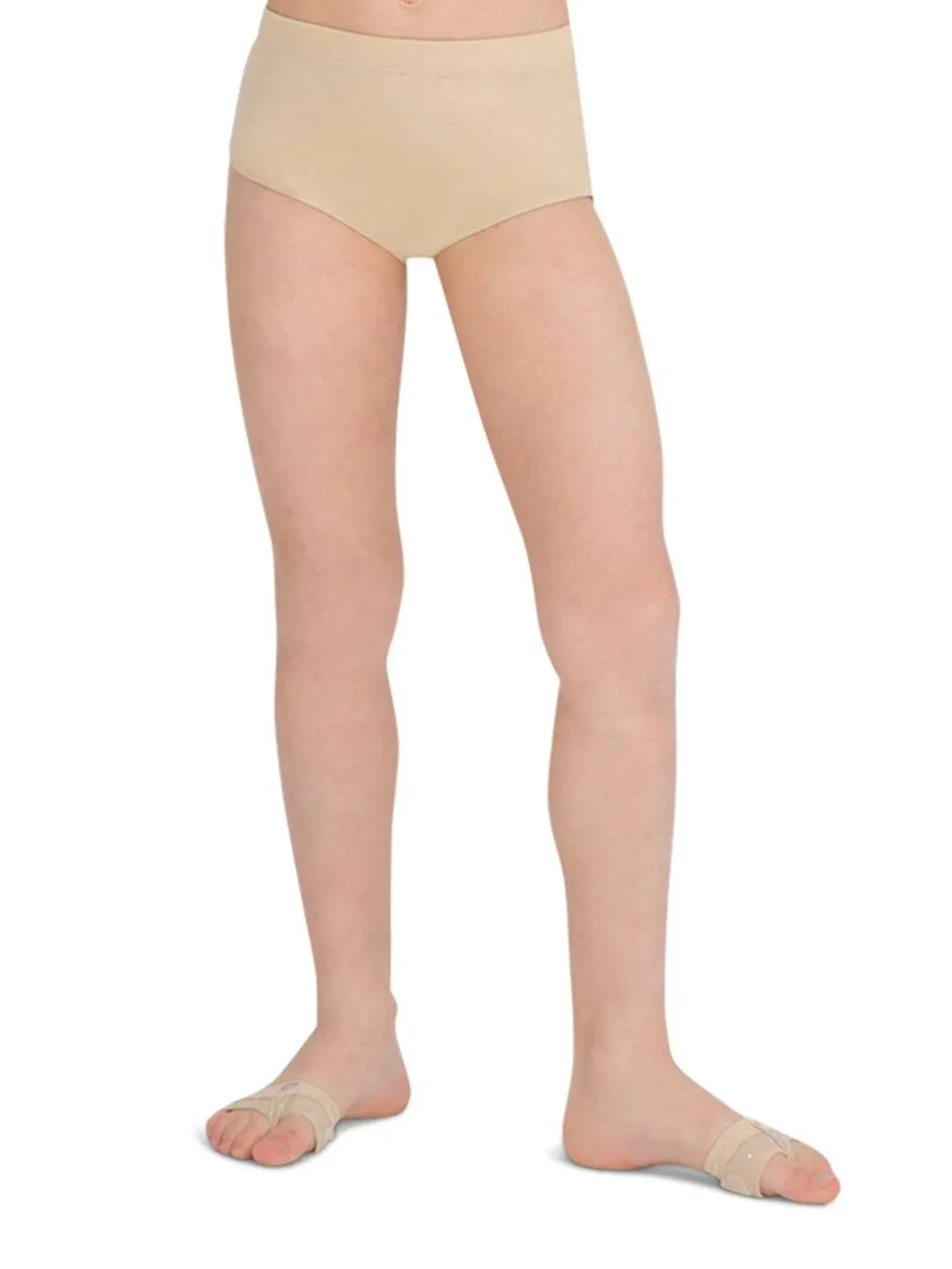 "Capezio Children's Classic Stretch Dance Brief"