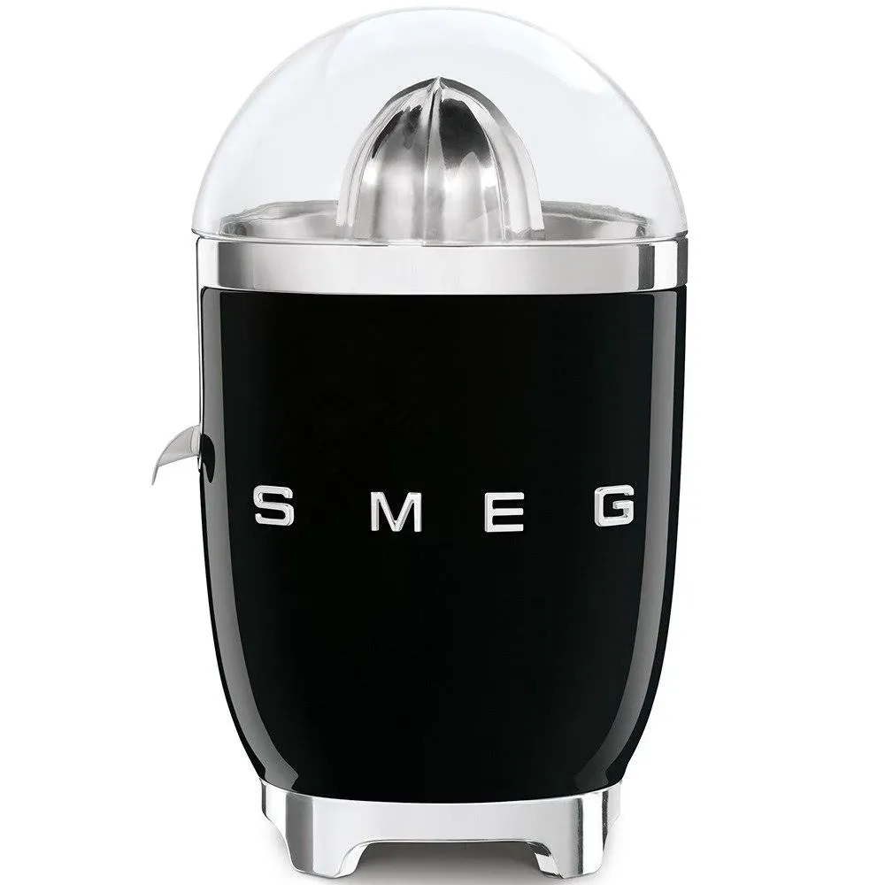 SMEG Citruis Juicer CJF01BLMUS Matte Black