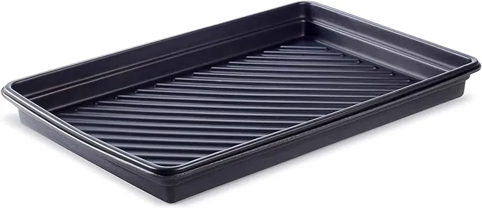 New Pig Containment Tray - 52" L x 33.75" W x 5" H - 29.92 gal. Sump Capacity - PAK920