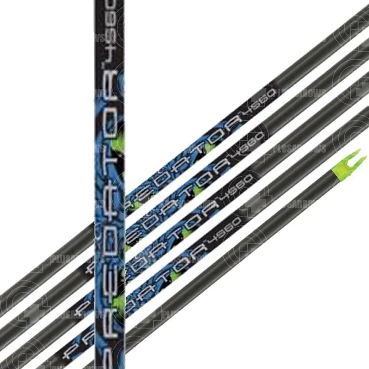 Carbon Express Predator Shafts