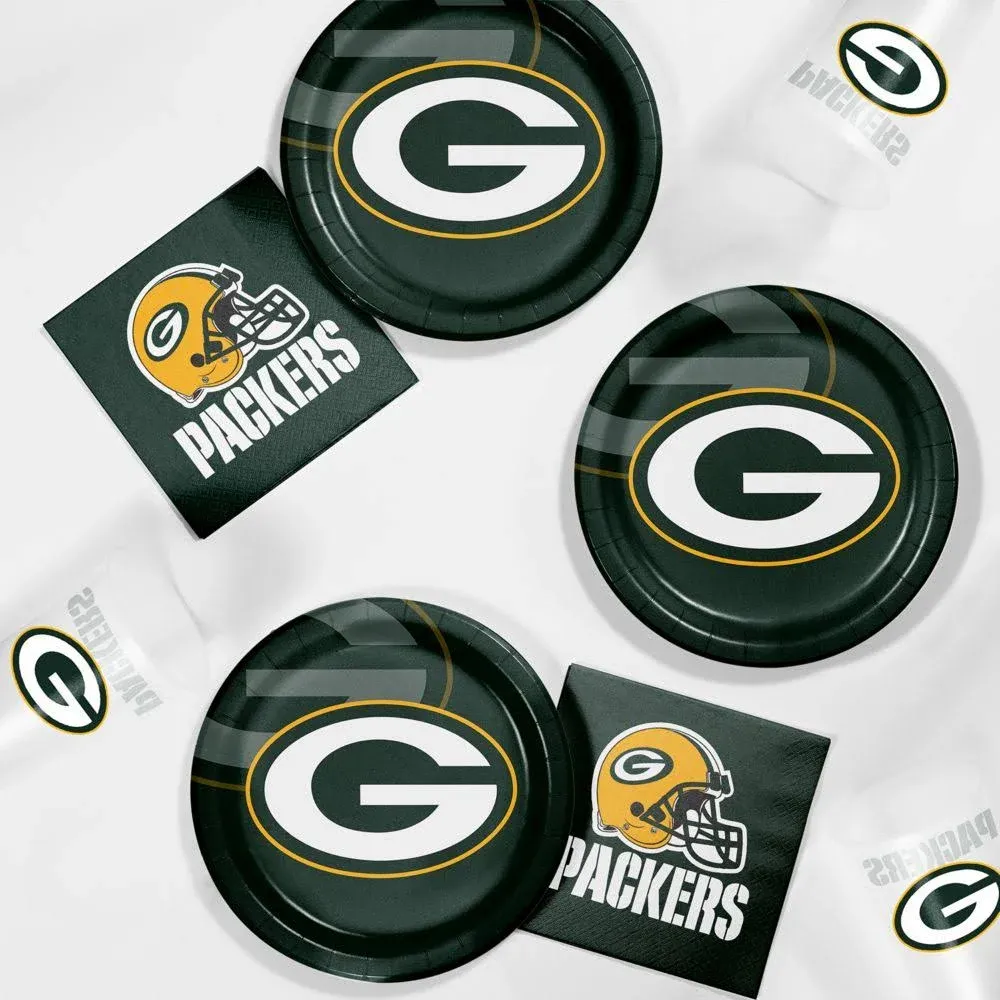 Trendware NFL Teams Tailgating Kit, Serves 8