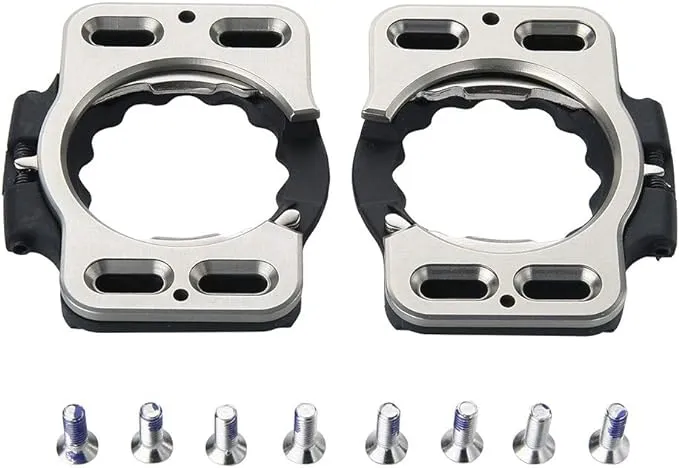 For Speedplay Pave Ultra Light  For X1 X2  Bicycle Bike Pedal Cleats/ 74g/pair