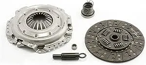 Schaeffler LuK RepSet 04-021 Clutch Kit, OEM Clutch Replacement Kit