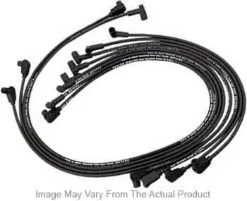 Taylor Cable Streethunder custom 6 cyl black 53010