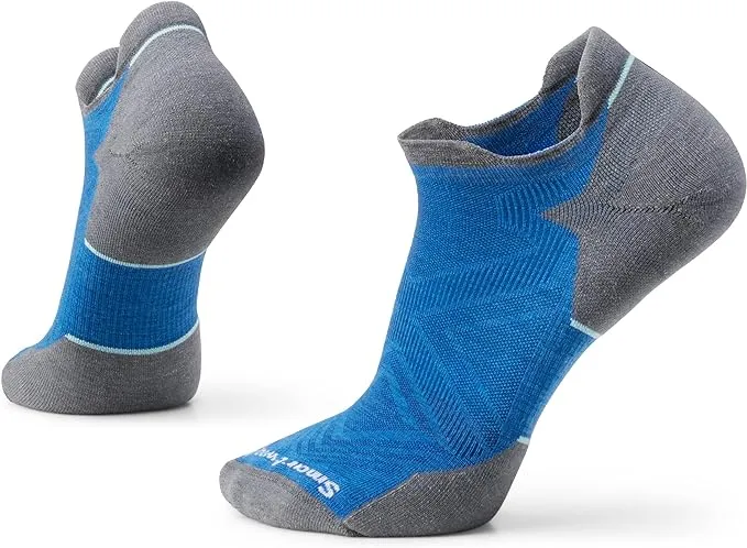 Smartwool Run Targeted Cushion Low Ankle Socks