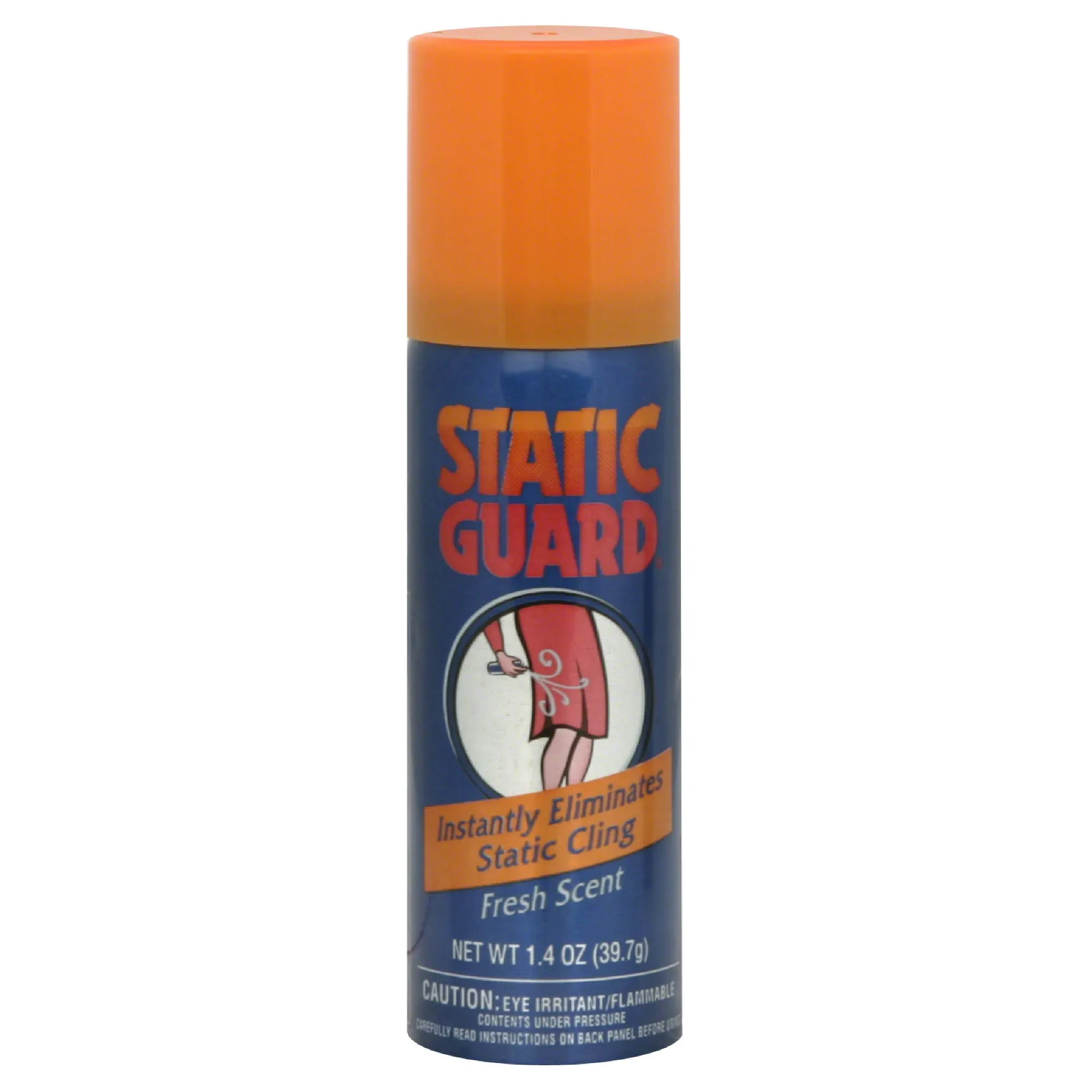 Static Guard Spray