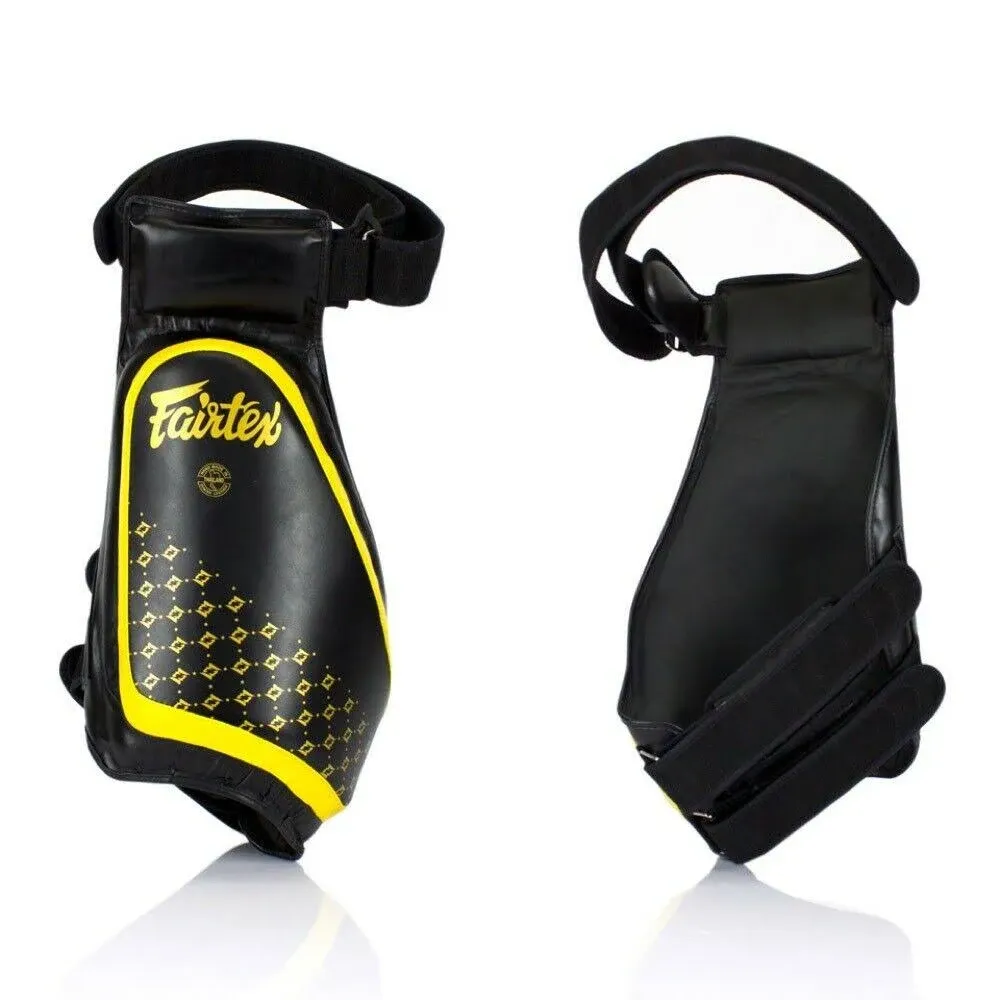 NEW LATEST GENUINE Fairtex COMPACT/LIGHTW<wbr/>EIGHT Thigh Pads TP4 BEST MMA EQUIPMENT