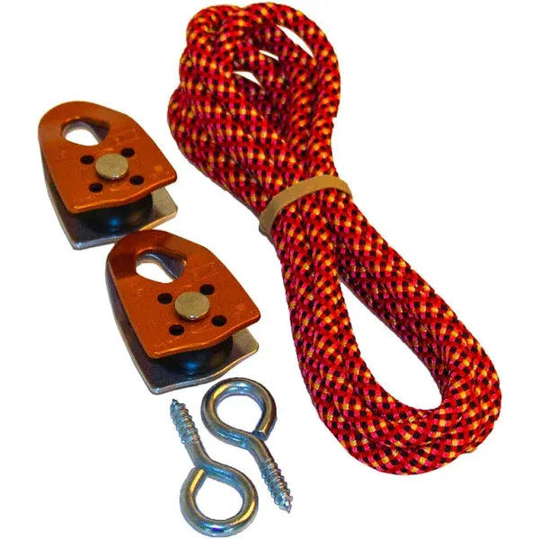 Rock Prodigy Pulley Kit