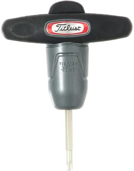 Titleist SureFit Torque Wrench Tools - Black