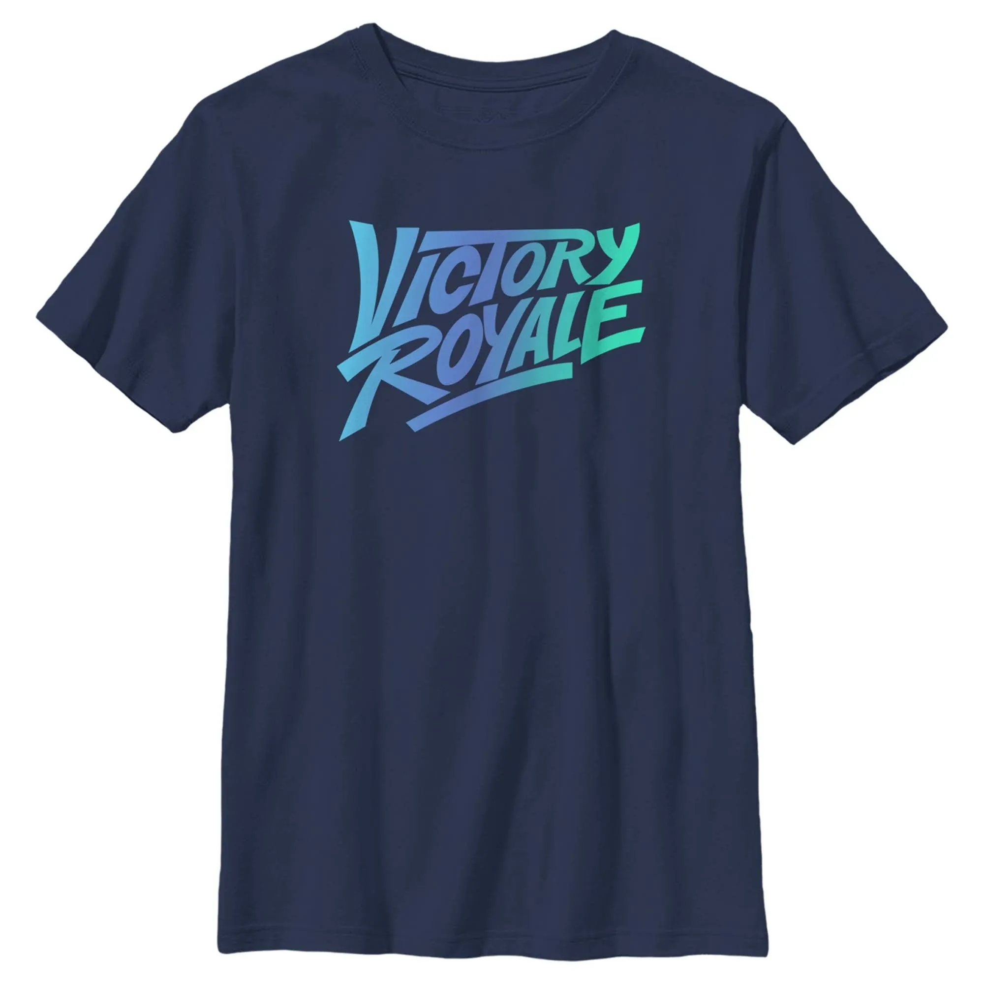 Boys 8-20 Fortnite Victory Royale Gradient Logo Graphic Tee