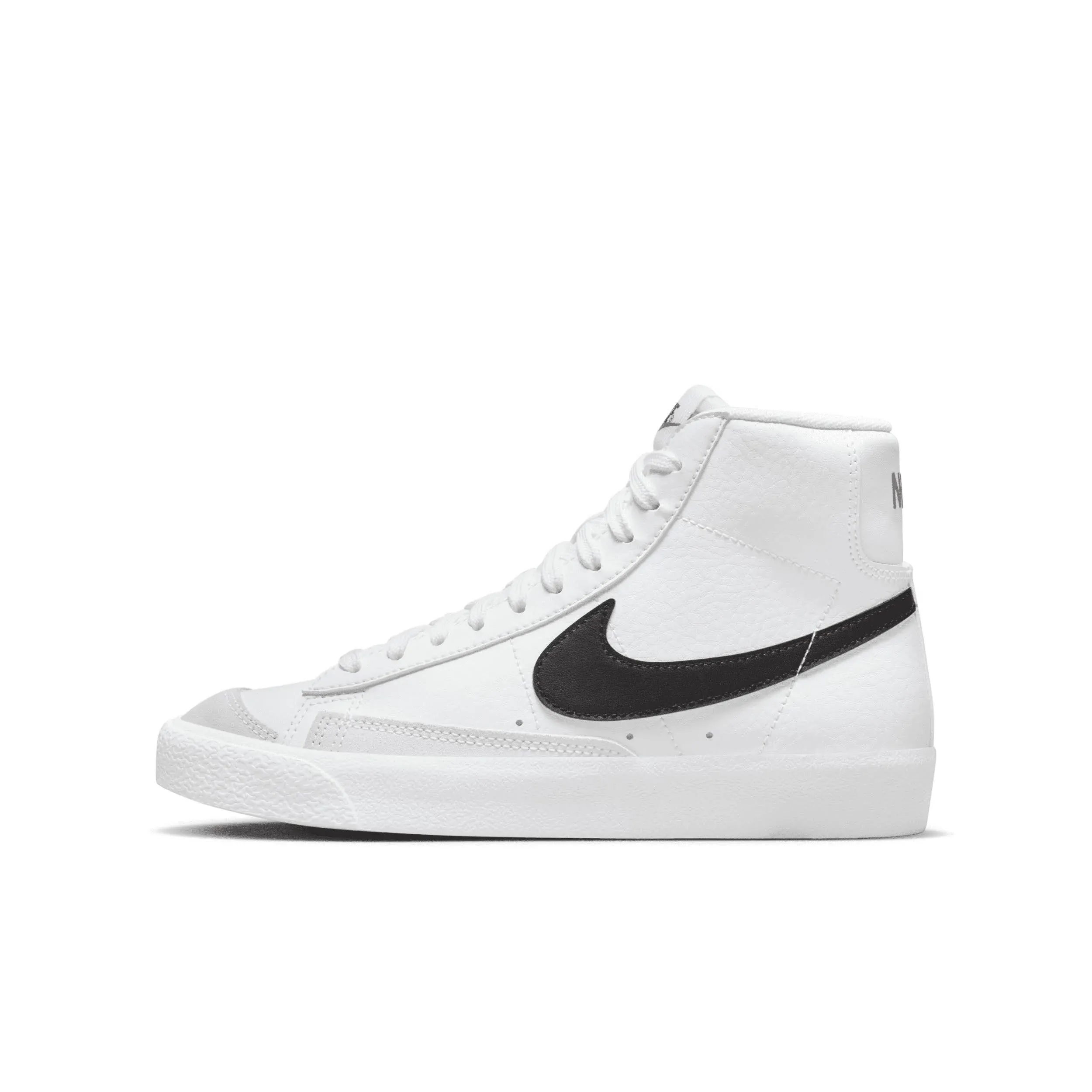 Nike Blazer Mid 77 White Black