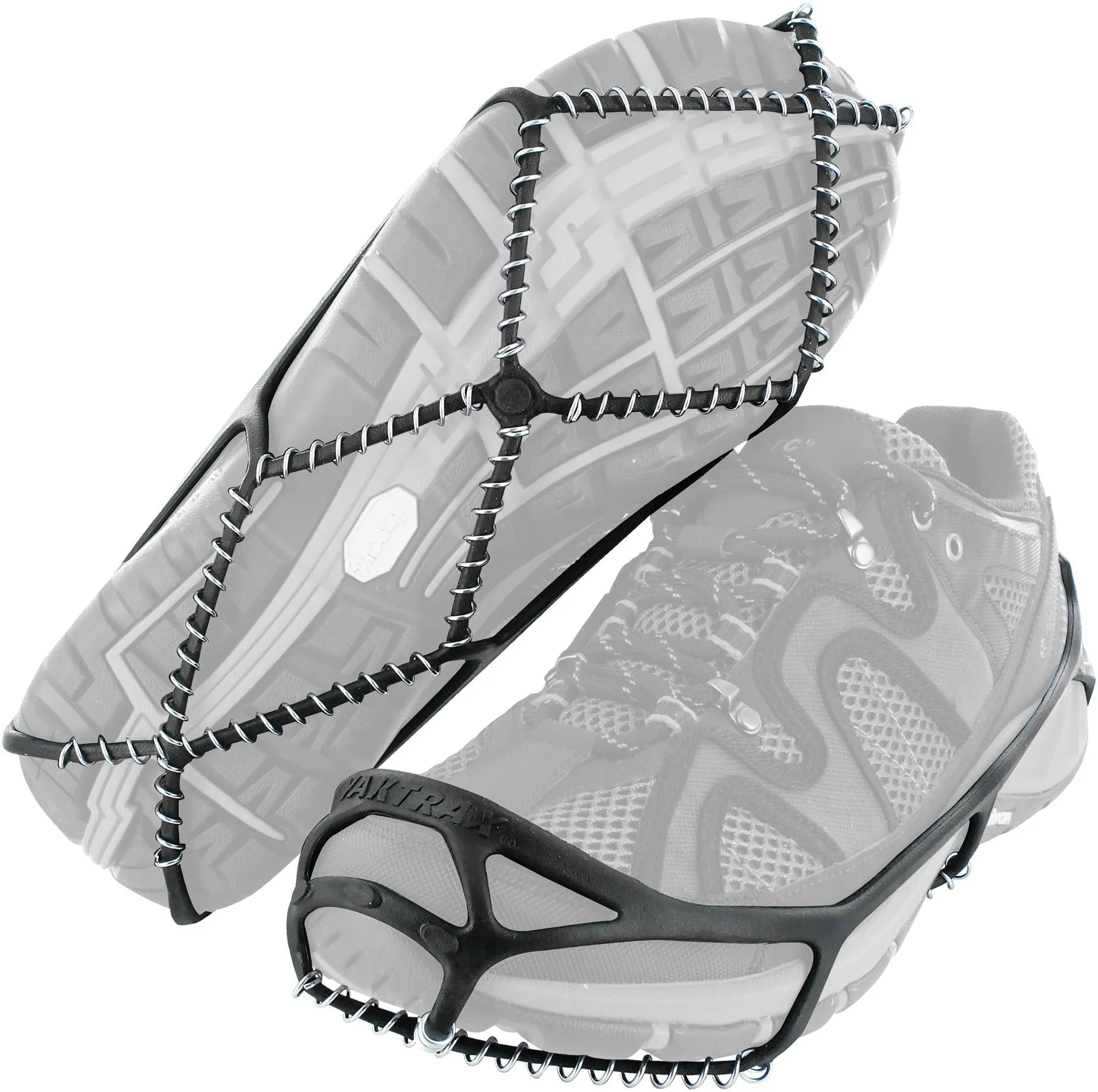 Yaktrax - Walk - Black, Medium