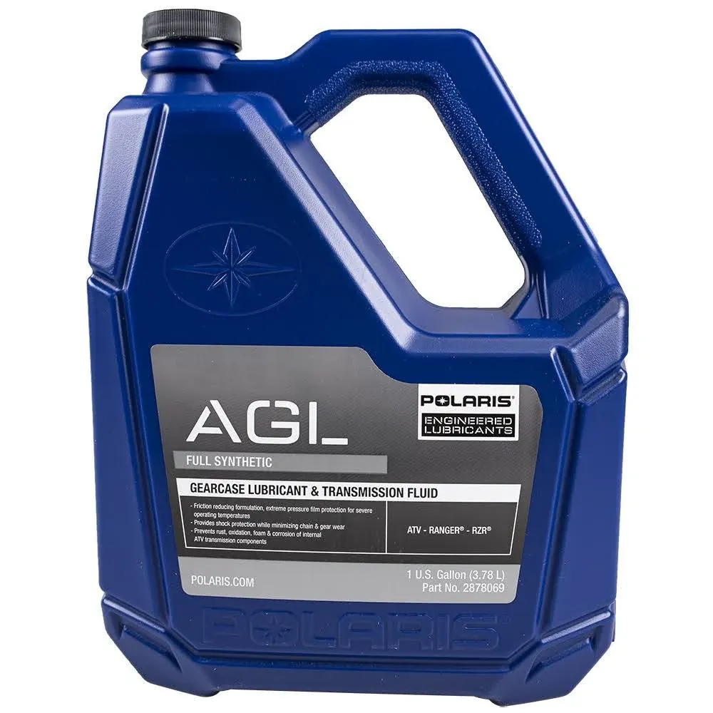 Polaris AGL Automatic Gearcase Lubricant and Transmission Fluid