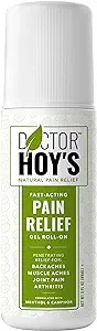 Doctor Hoy's Natural Pain Relief Gel