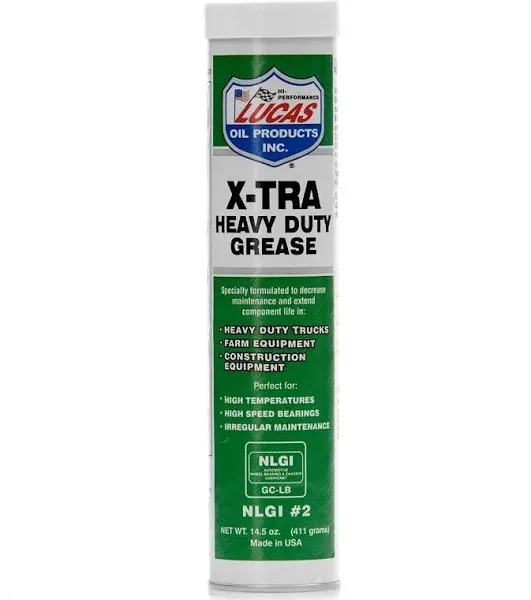 Lucas Oil X-Tra Heavy Duty Grease - 14.5 oz