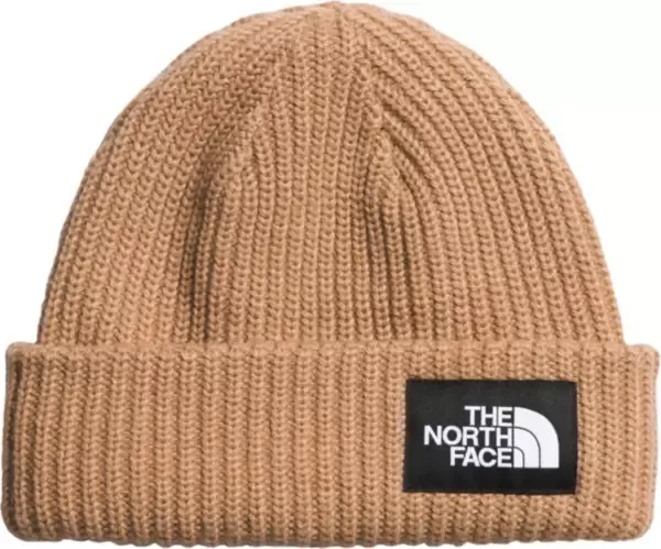 The North Face Kids Salty Dog Lined Beanie TNF Black