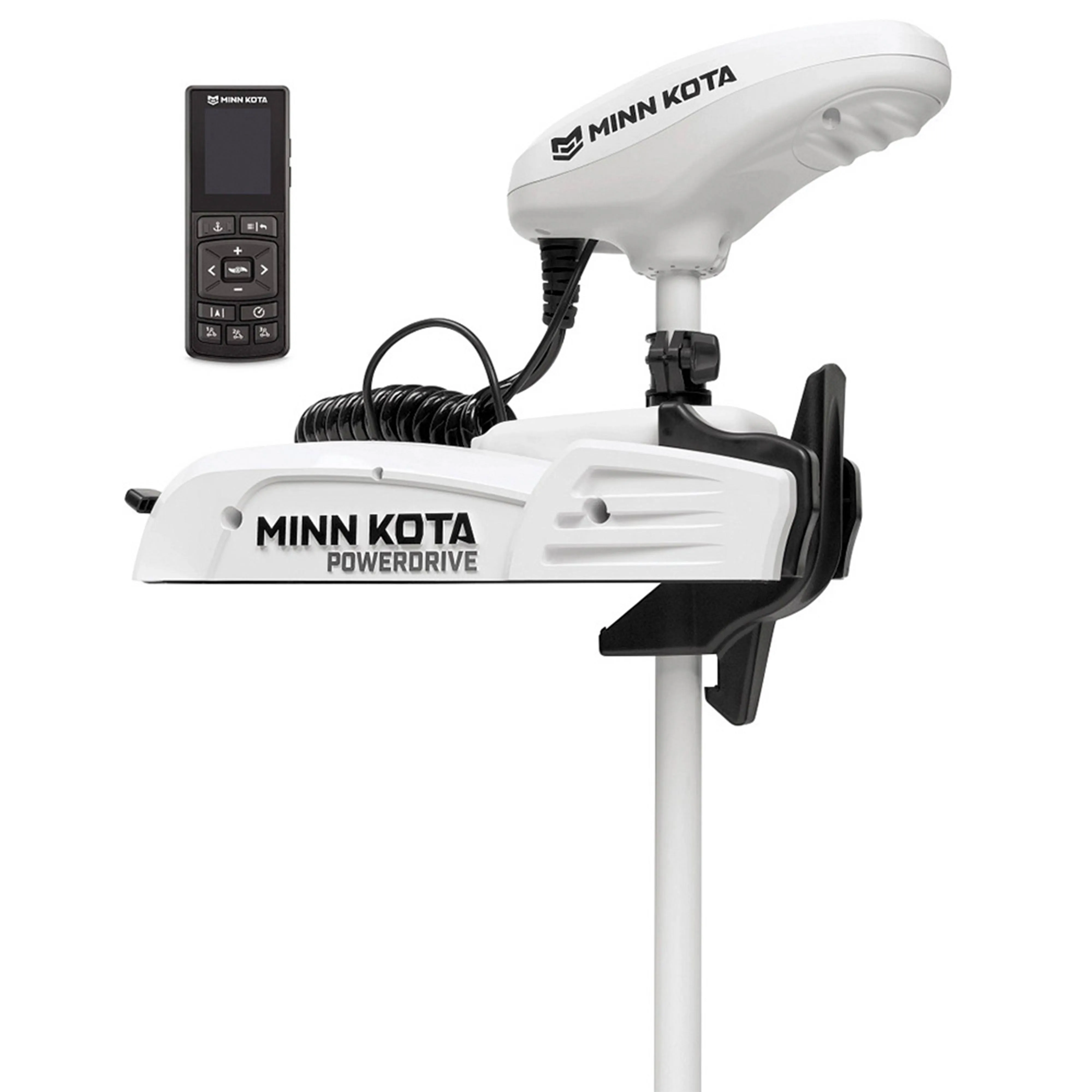 Minn Kota Riptide Powerdrive 70 Trolling Motor 70lbs 54" 24V Remote