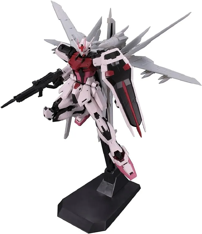 BANDAI MG 1/100 STRIKE ROUGE OOTORI Ver RM Plastic Model Kit Gundam Seed