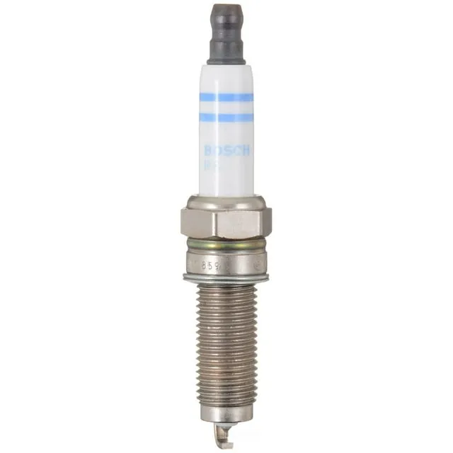 Bosch 96337 OE Fine Wire Double Iridium Spark Plug Fits select: 2011-2015,2018 JEEP GRAND CHEROKEE