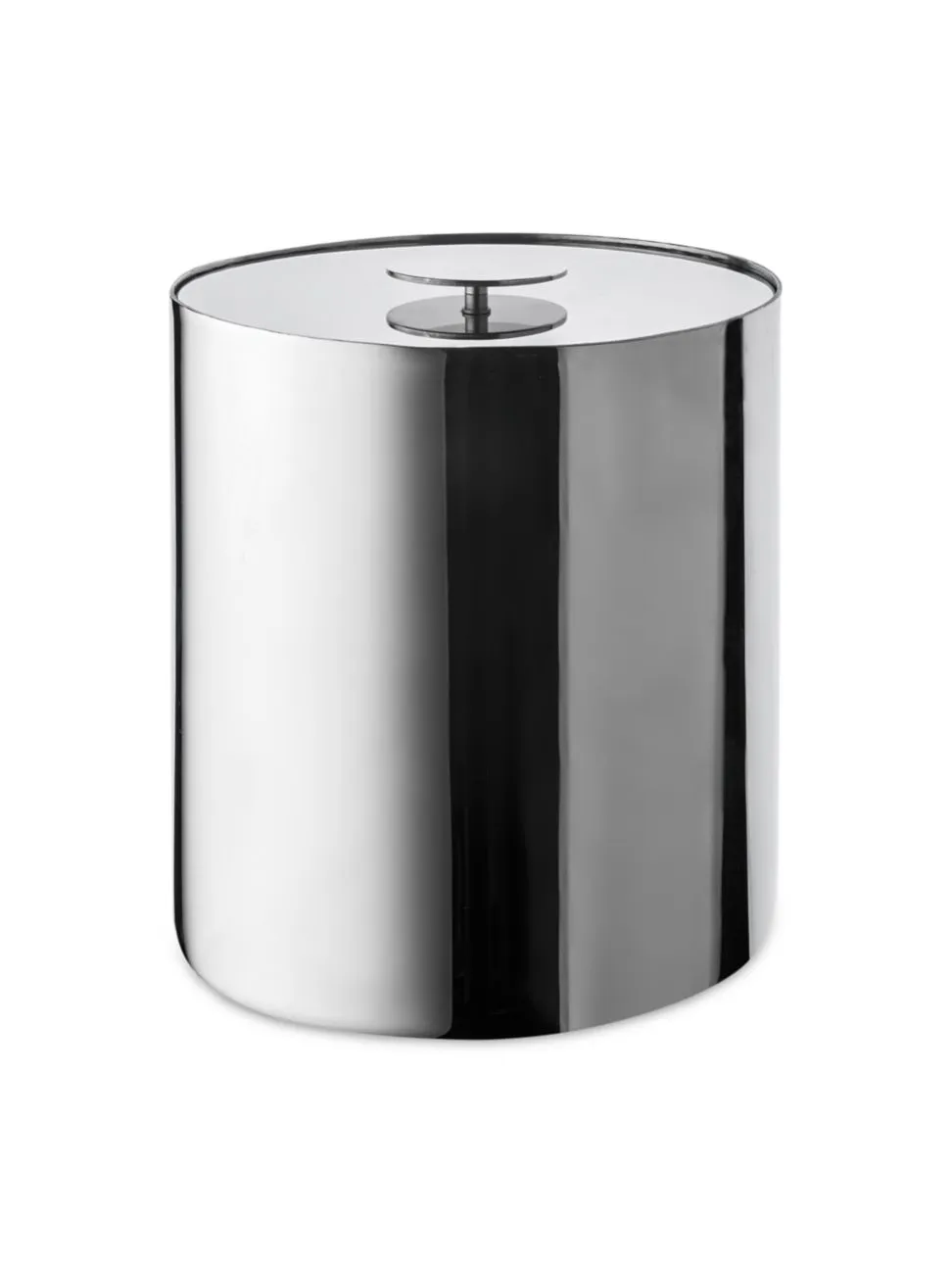 Shop Mepra Insulated Ice Bucket In Silver