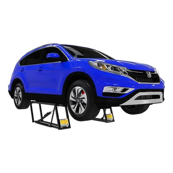 QuickJack 7000Tl Portable Light Duty Truck And Passenger Car Lift System (5175640)