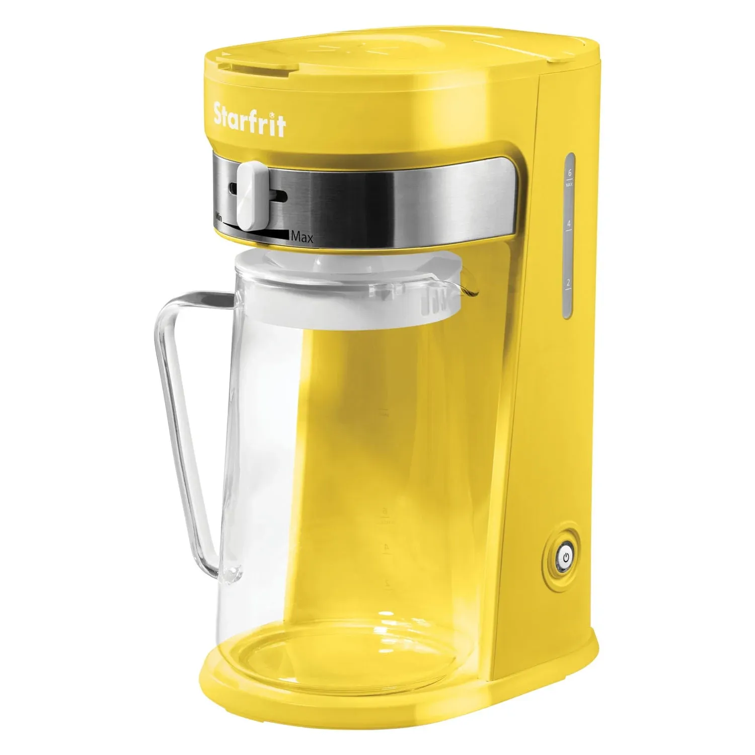 Starfrit Iced Tea Brewer, Yellow