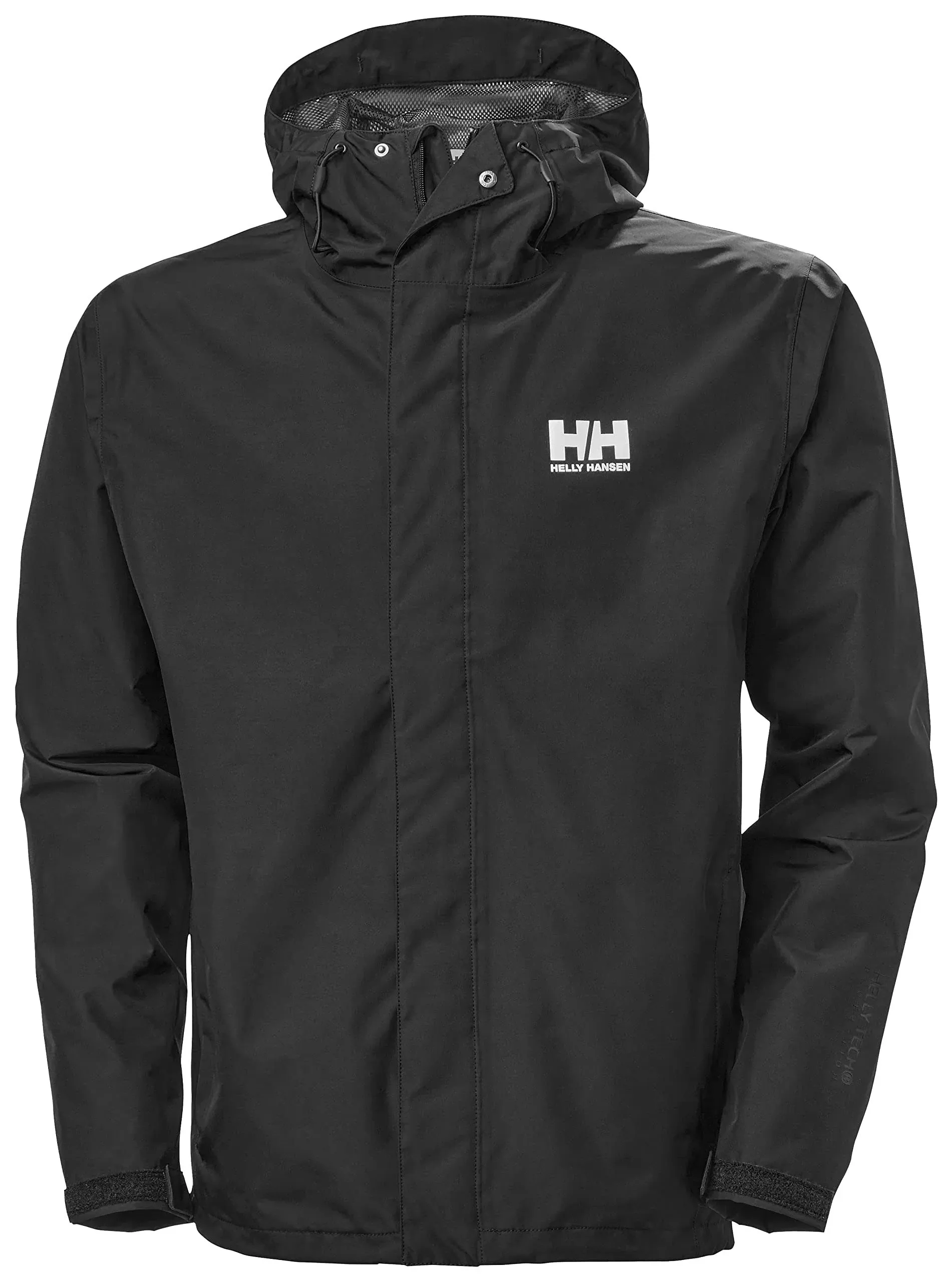 Helly Hansen Seven J Jacket - Black