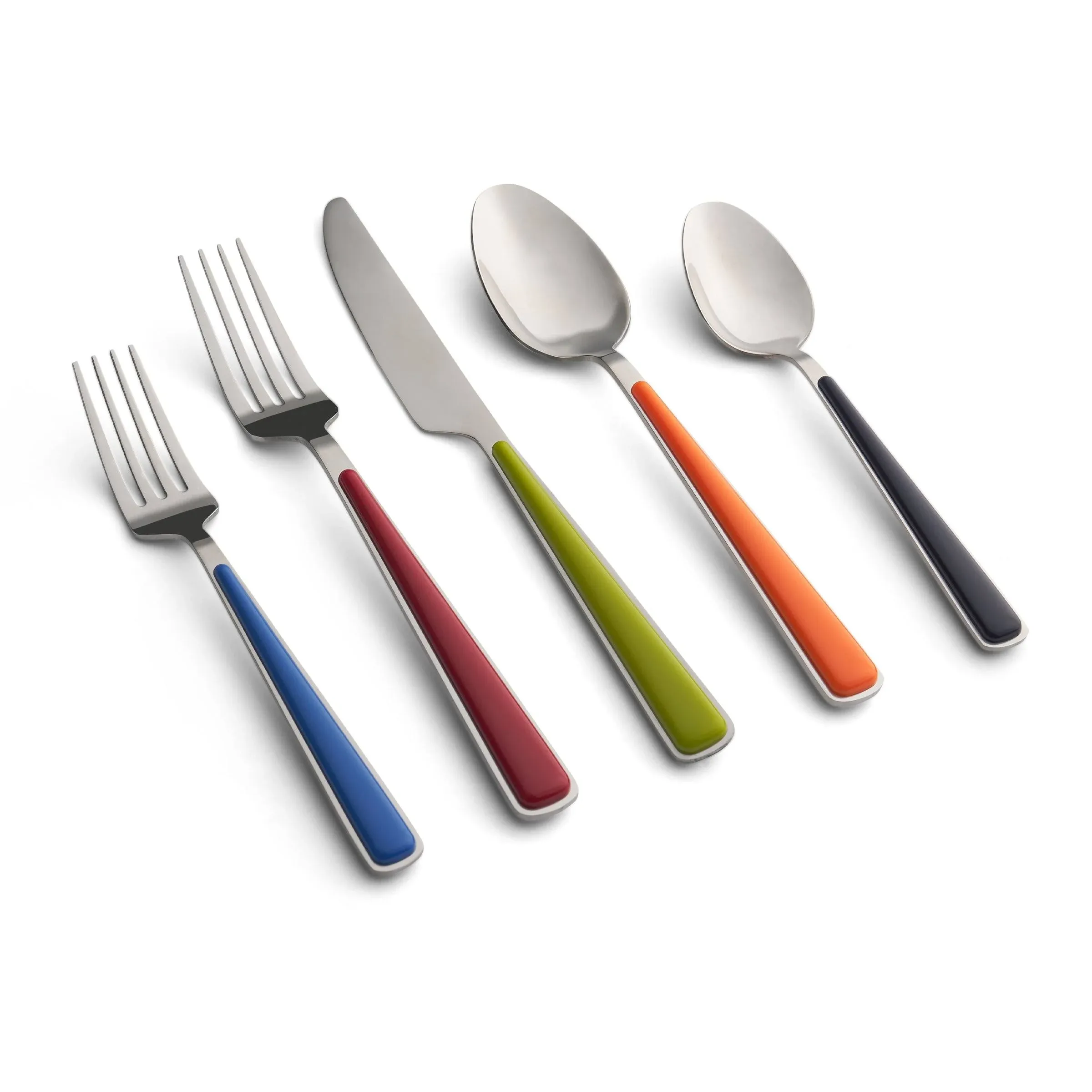 Fiesta 20-Piece Merengue Flatware Set