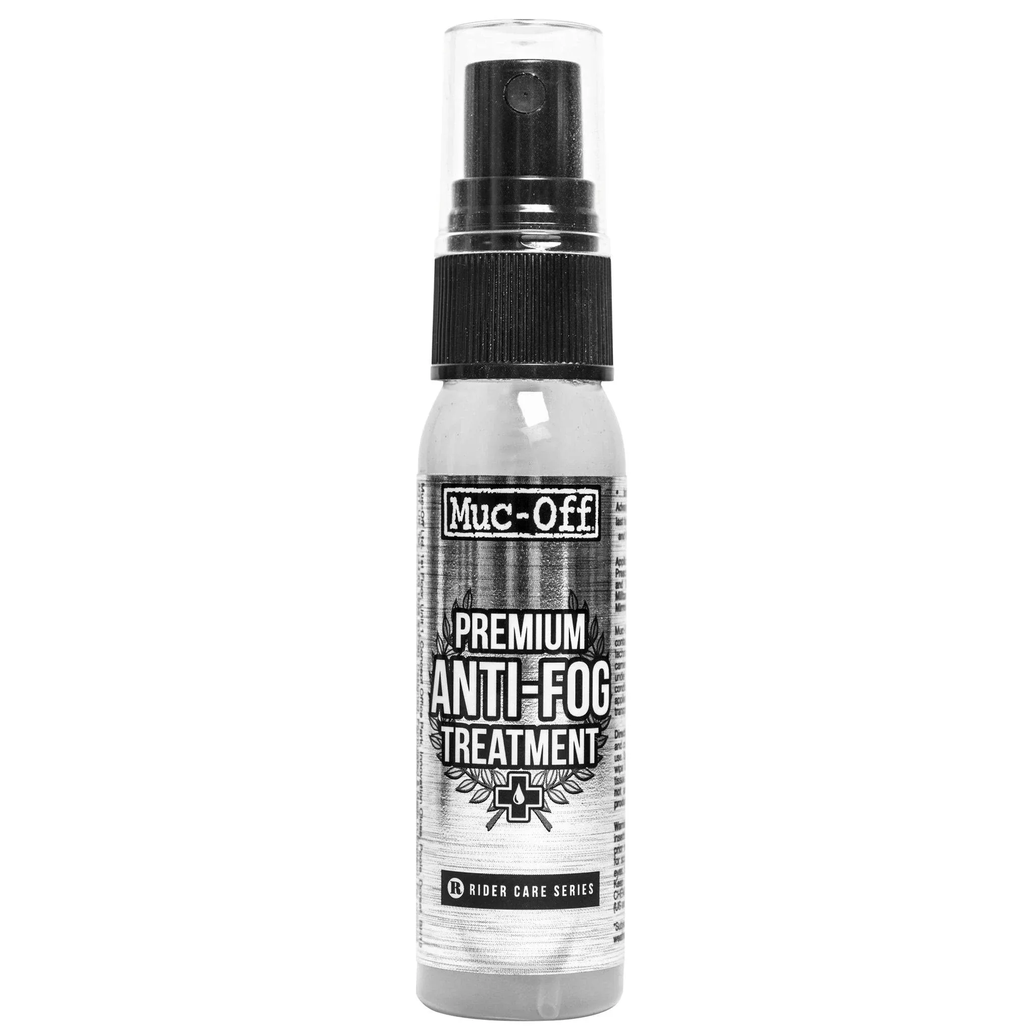 Muc-Off Anti Fog Treatment - 32ml Spray Bottle