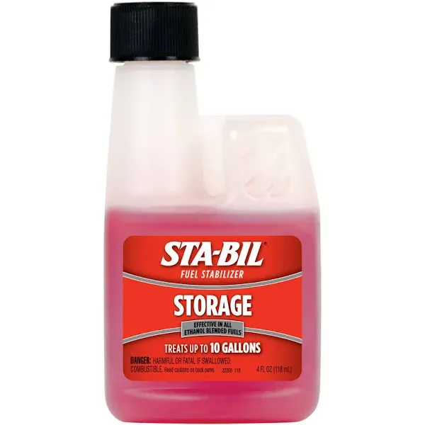 STA-BIL Storage - Gasoline Fuel Stabilizer, 32 fl. oz.