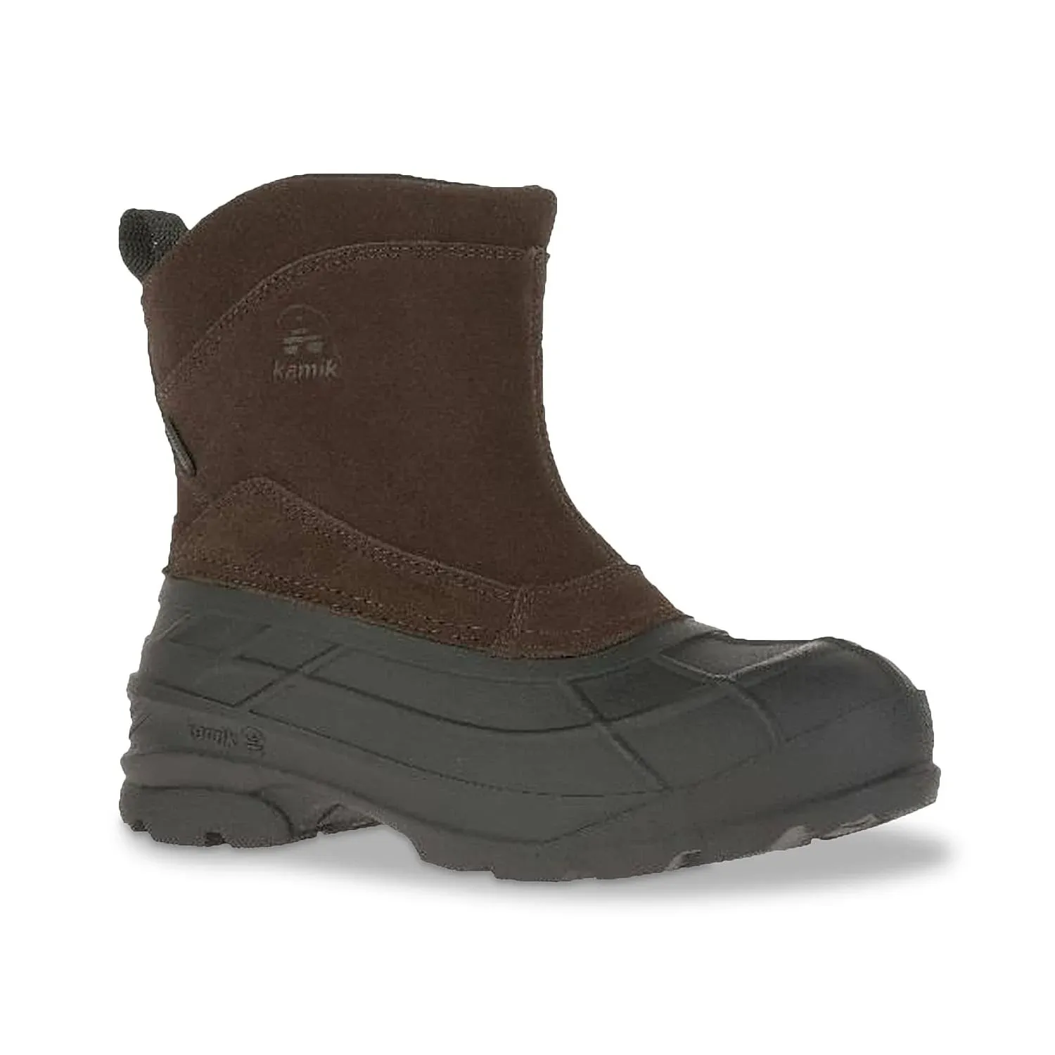 Kamik Men's Champlain Wide Waterproof Winter Boots