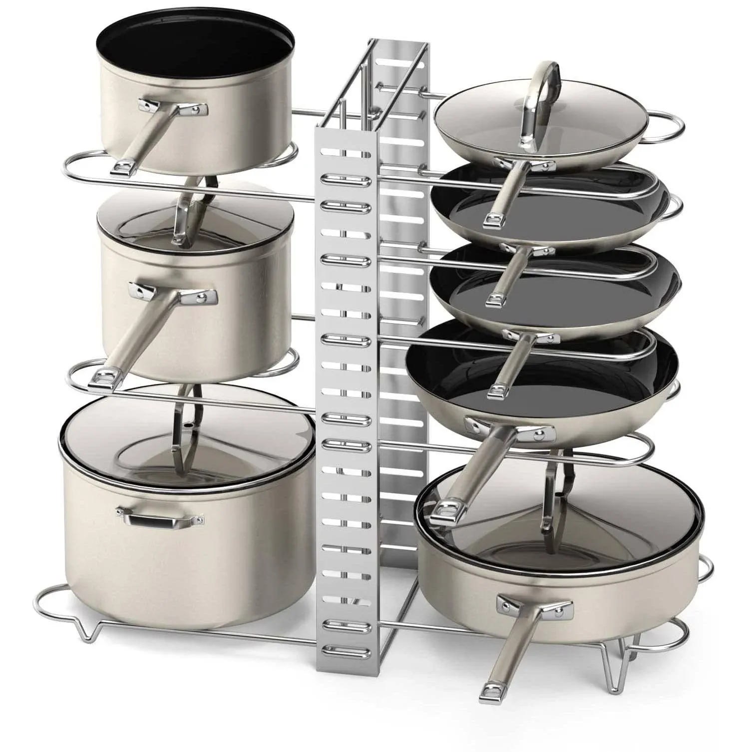 Vdomus Pot Rack Organizer